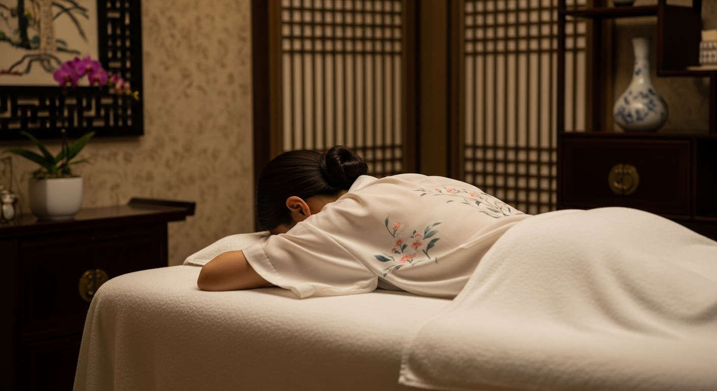 편안한 힐링 공간